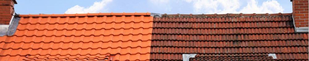 Nieuw dak in Driebergen